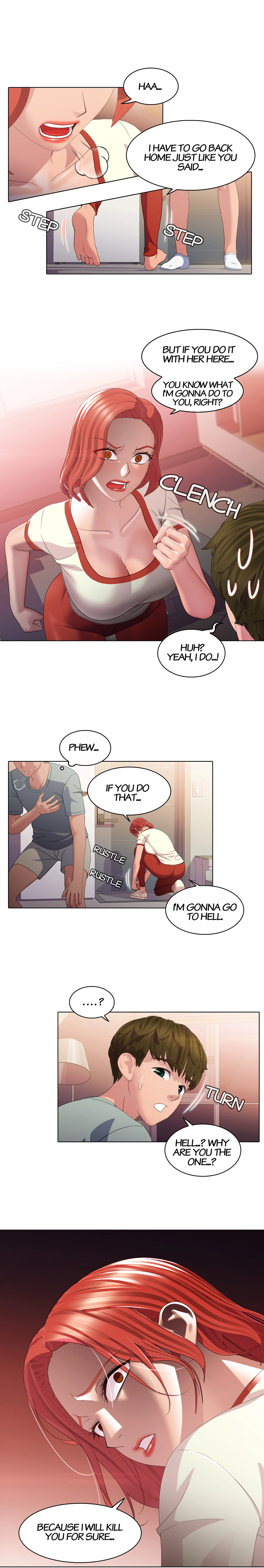 My Friend’s Sister Chapter 14 image 11