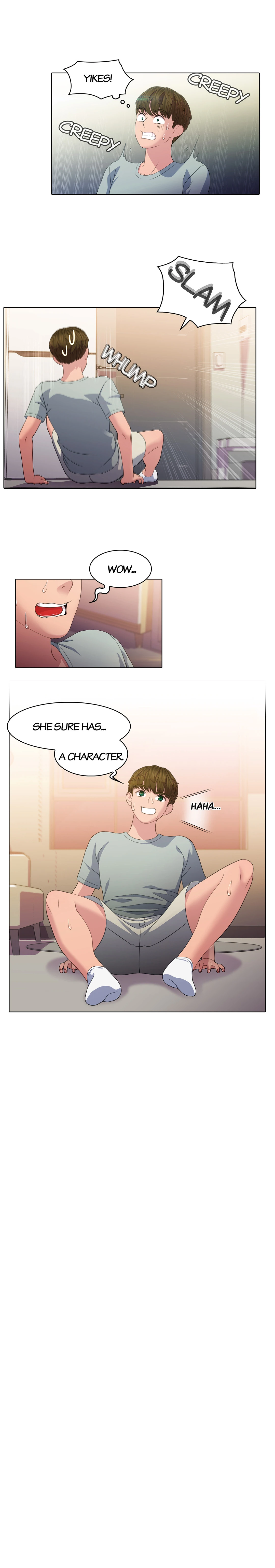 My Friend’s Sister Chapter 14 image 12