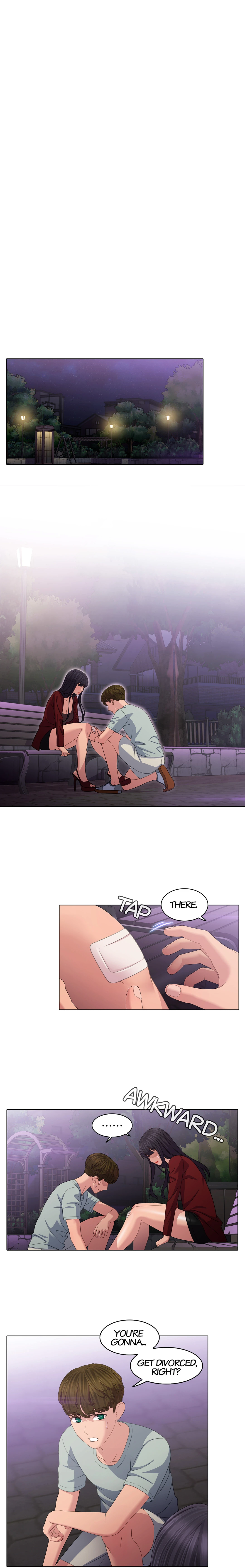 My Friend’s Sister Chapter 14 image 1