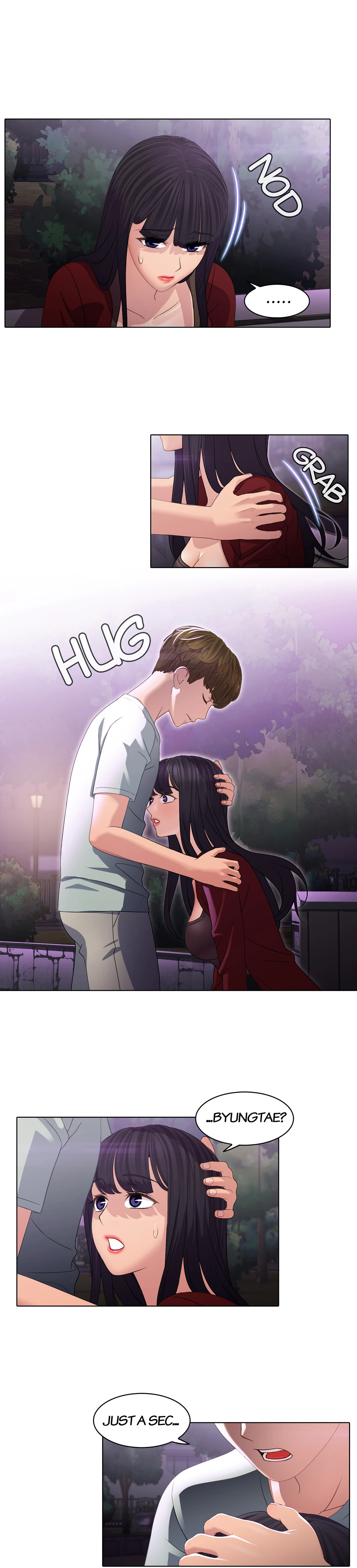 My Friend’s Sister Chapter 14 image 3
