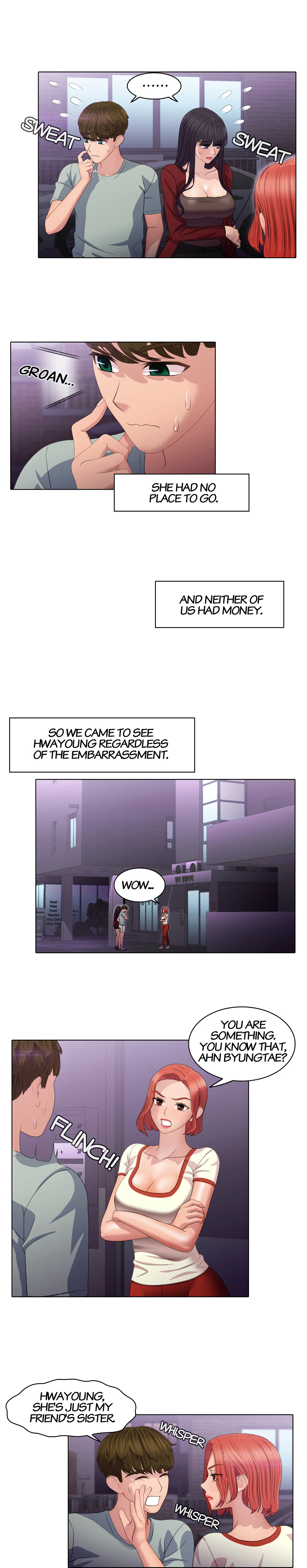 My Friend’s Sister Chapter 14 image 5
