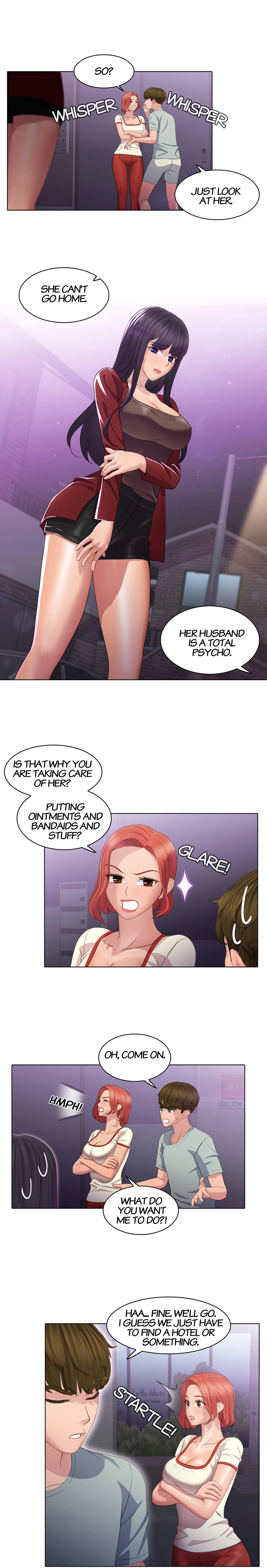My Friend’s Sister Chapter 14 image 6