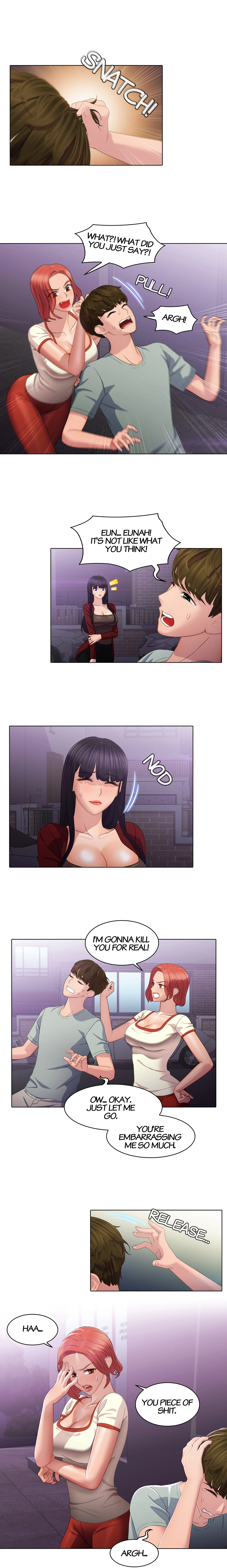My Friend’s Sister Chapter 14 image 7
