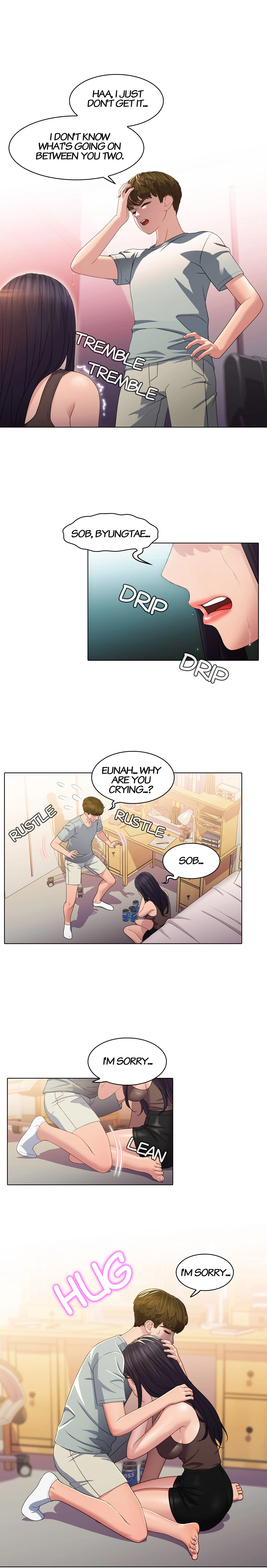 My Friend’s Sister Chapter 15 image 9