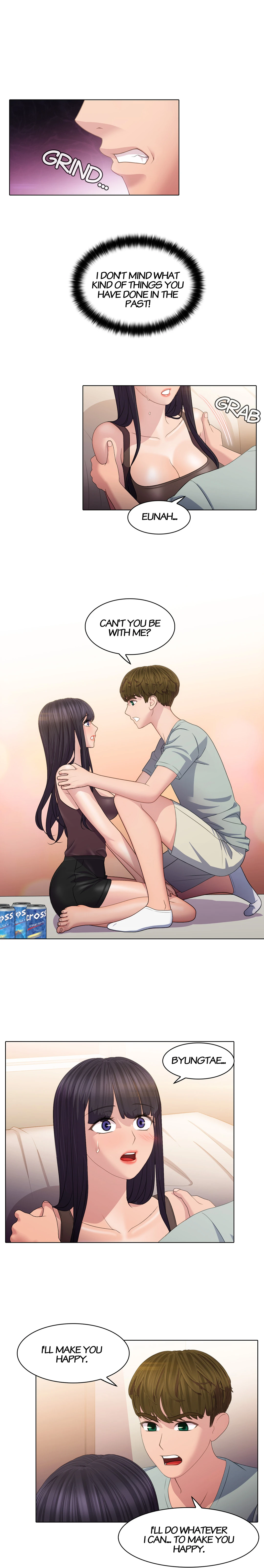 My Friend’s Sister Chapter 15 image 11
