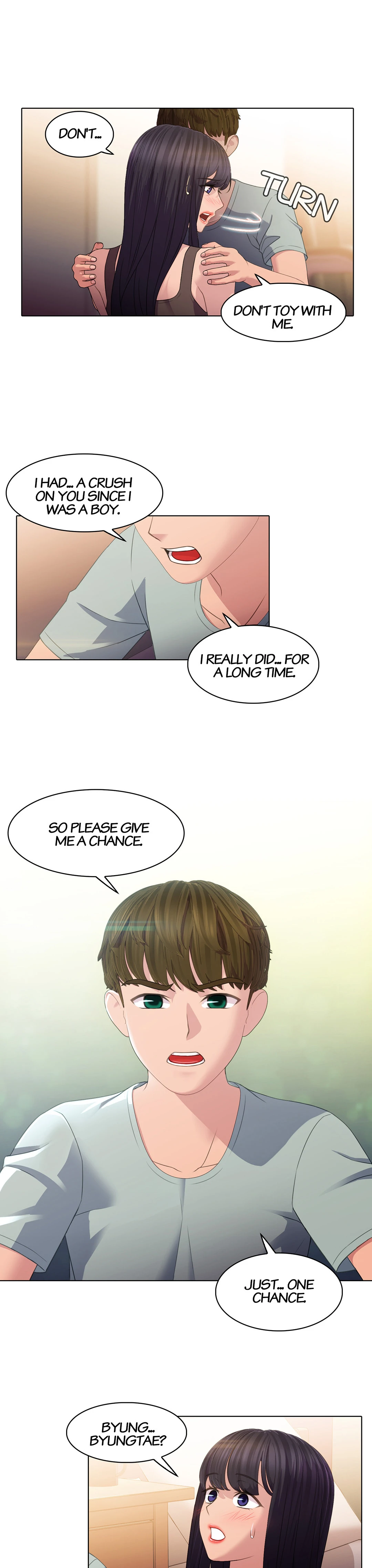 My Friend’s Sister Chapter 15 image 12