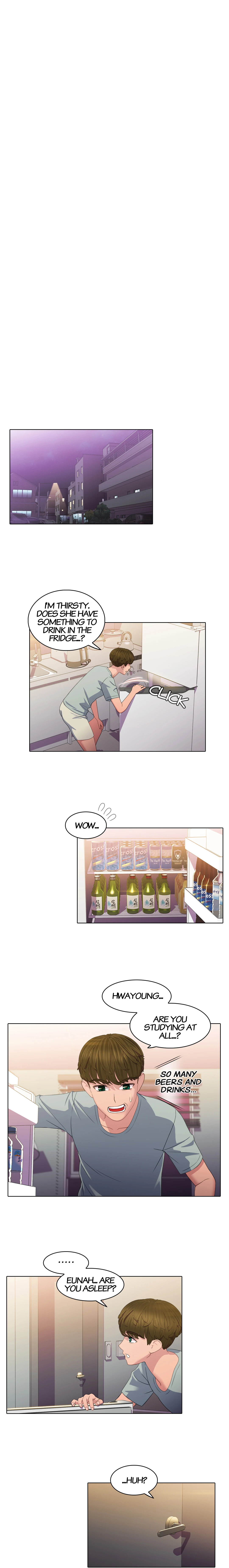 My Friend’s Sister Chapter 15 image 1