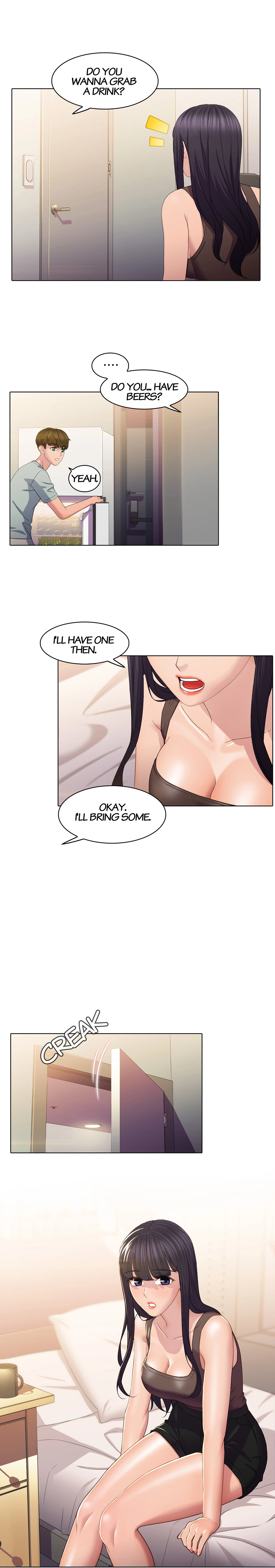 My Friend’s Sister Chapter 15 image 2