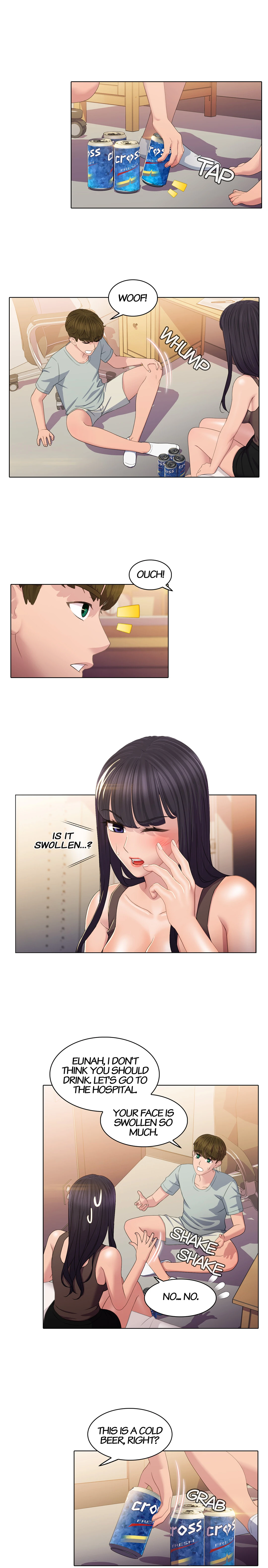 My Friend’s Sister Chapter 15 image 3