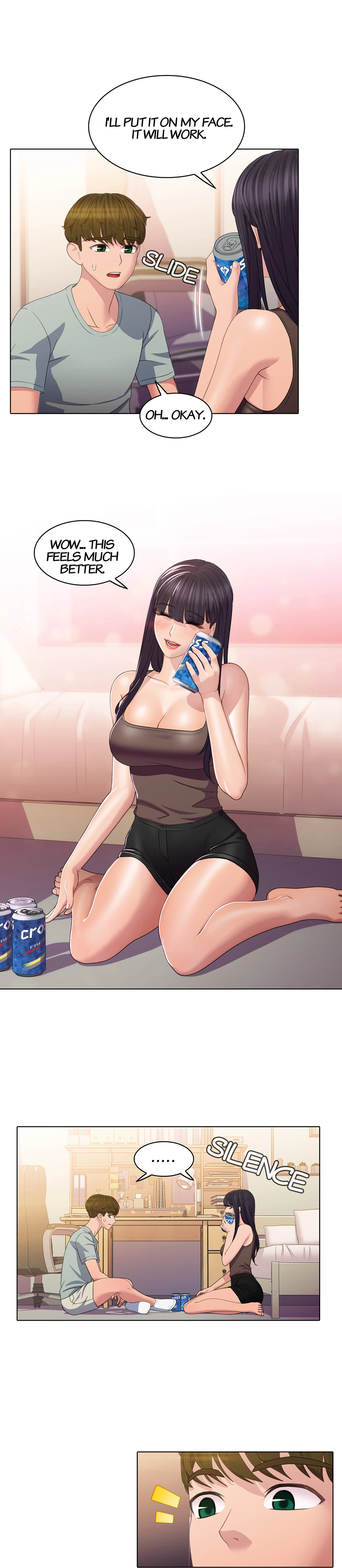My Friend’s Sister Chapter 15 image 4