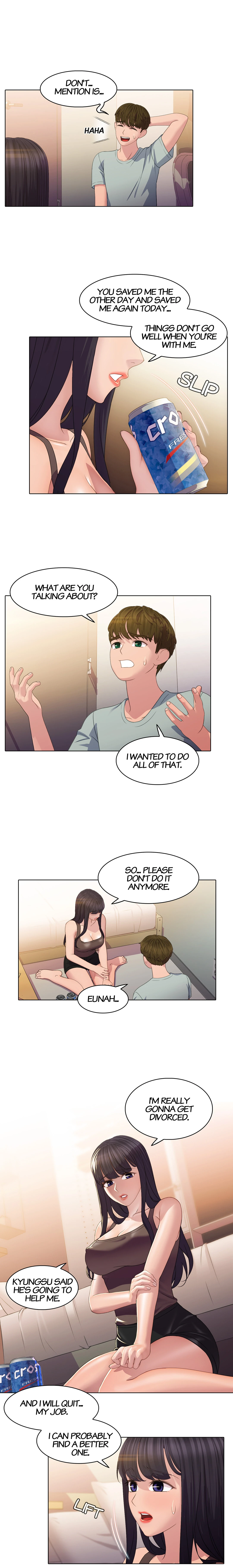 My Friend’s Sister Chapter 15 image 6