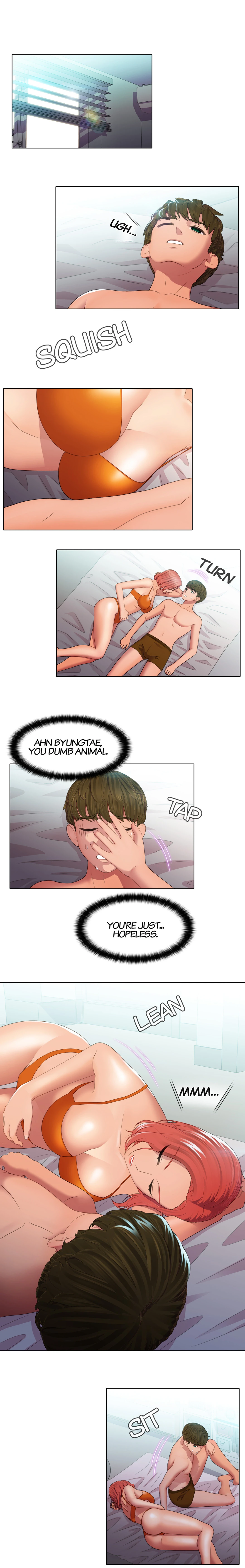My Friend’s Sister Chapter 17 image 9