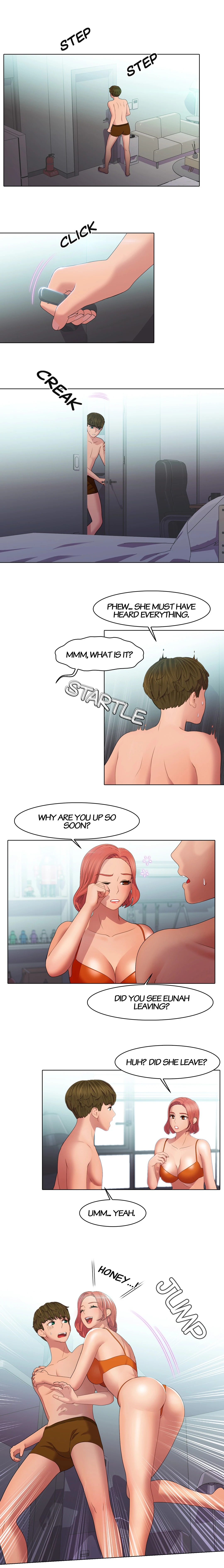 My Friend’s Sister Chapter 17 image 10
