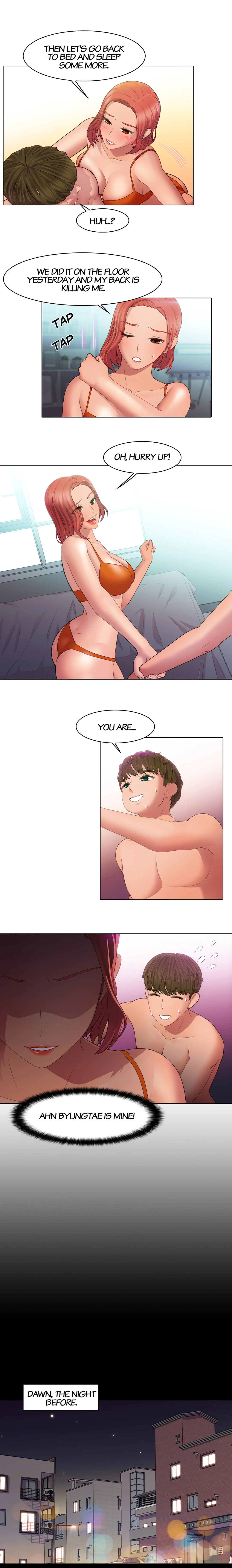 My Friend’s Sister Chapter 17 image 11