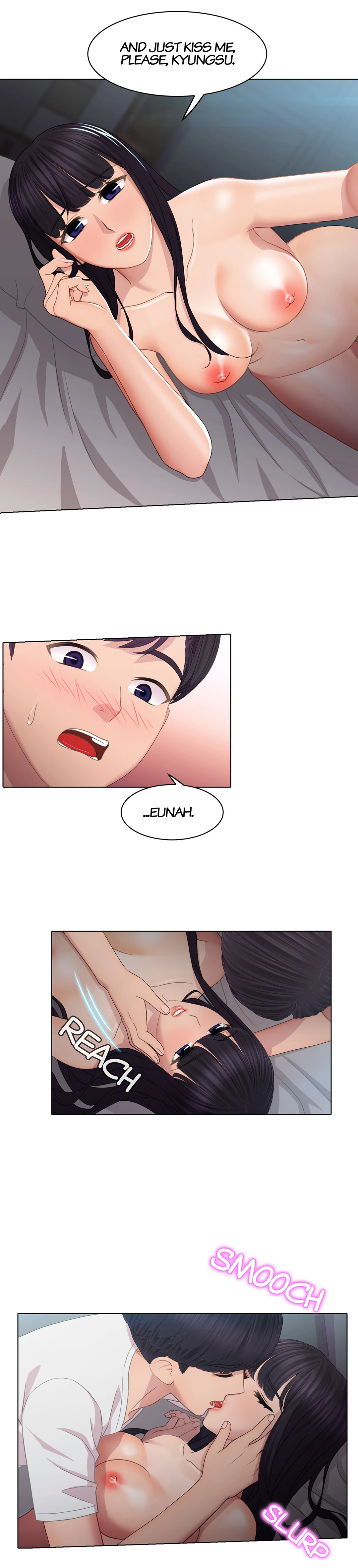 My Friend’s Sister Chapter 18 image 12