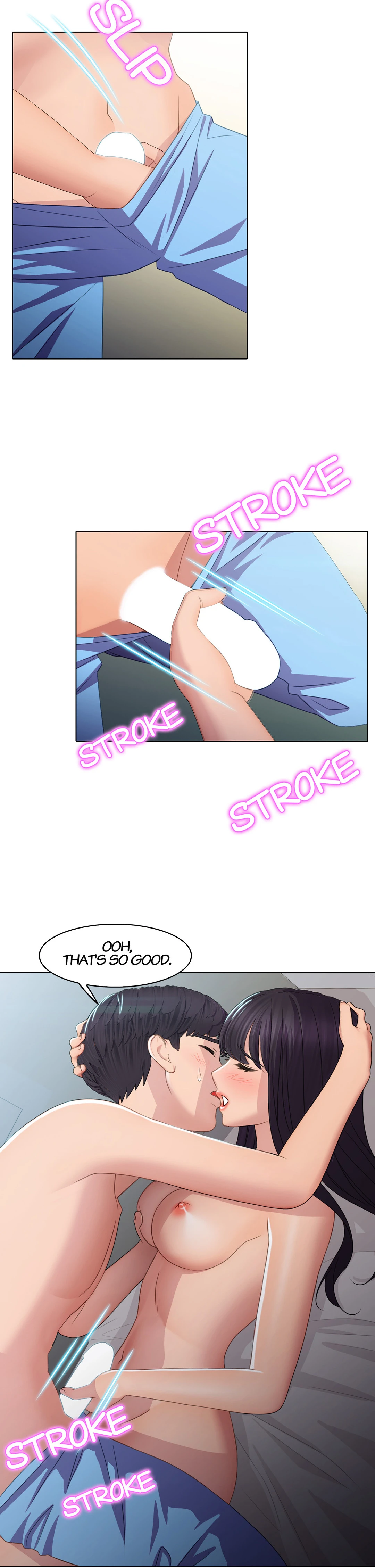 My Friend’s Sister Chapter 18 image 16