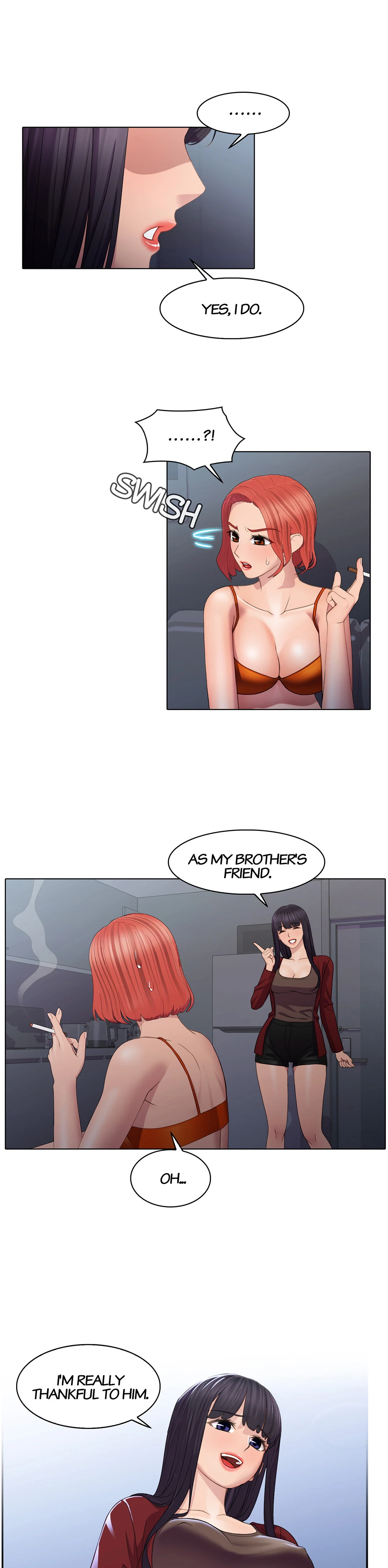 My Friend’s Sister Chapter 18 image 5