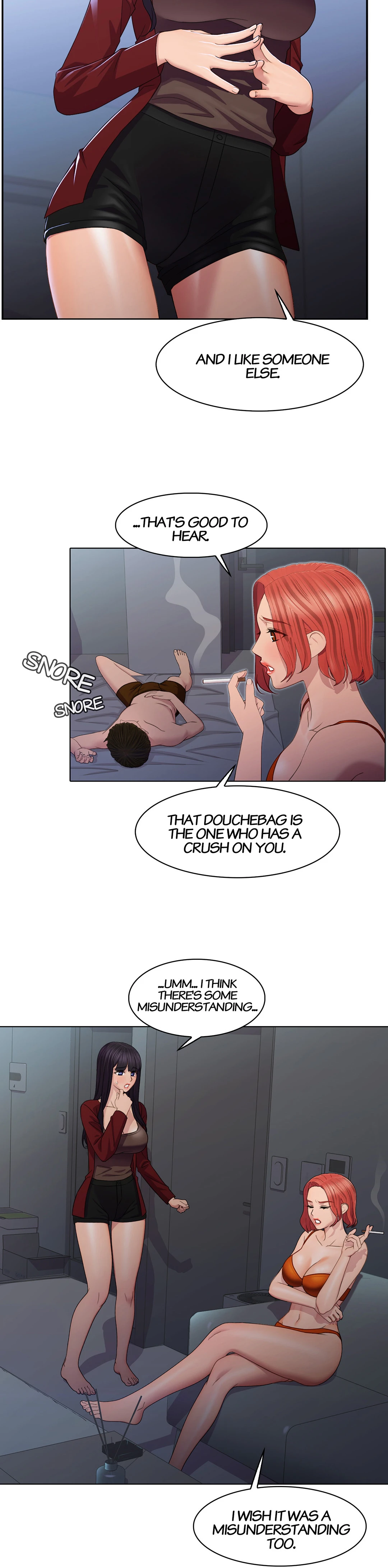 My Friend’s Sister Chapter 18 image 6