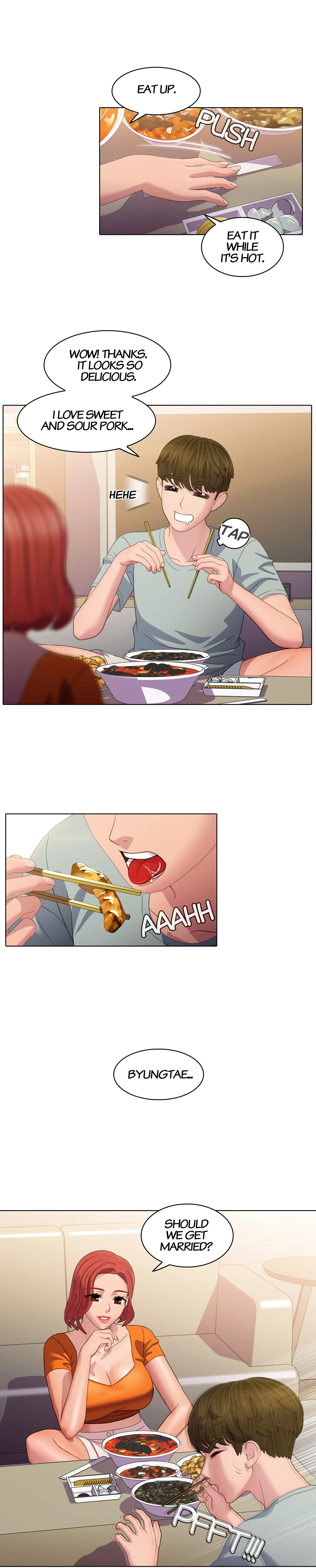 My Friend’s Sister Chapter 19 image 9