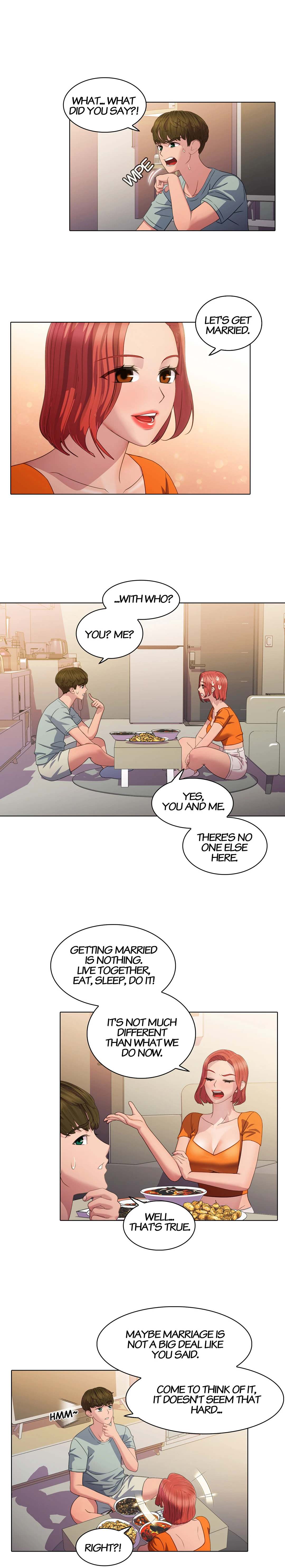 My Friend’s Sister Chapter 19 image 10