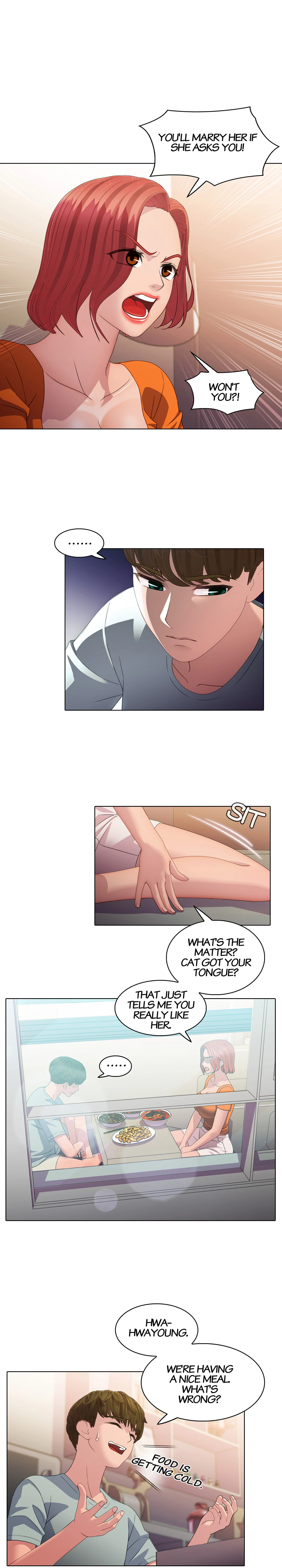 My Friend’s Sister Chapter 19 image 13