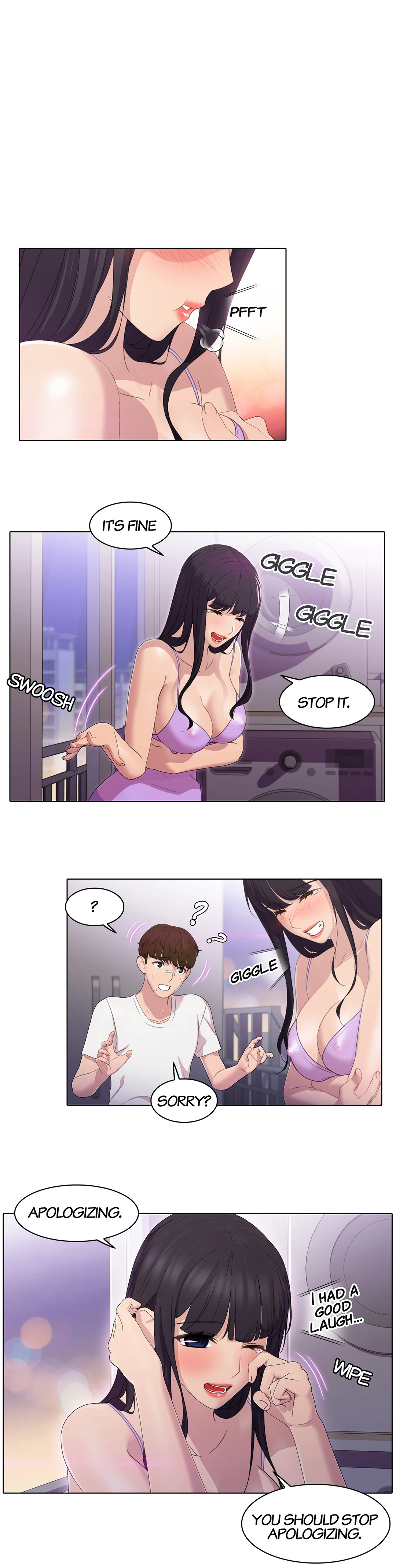 My Friend’s Sister Chapter 2 image 9