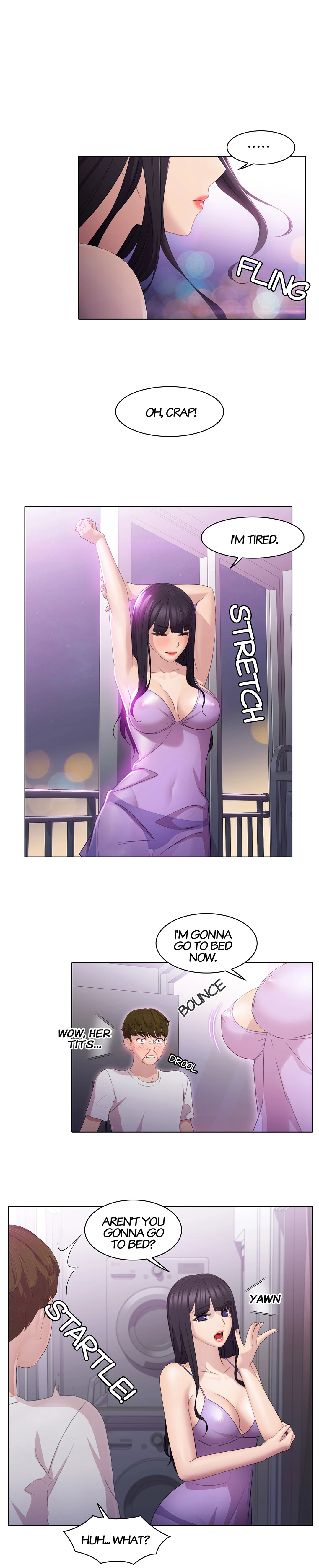 My Friend’s Sister Chapter 2 image 12