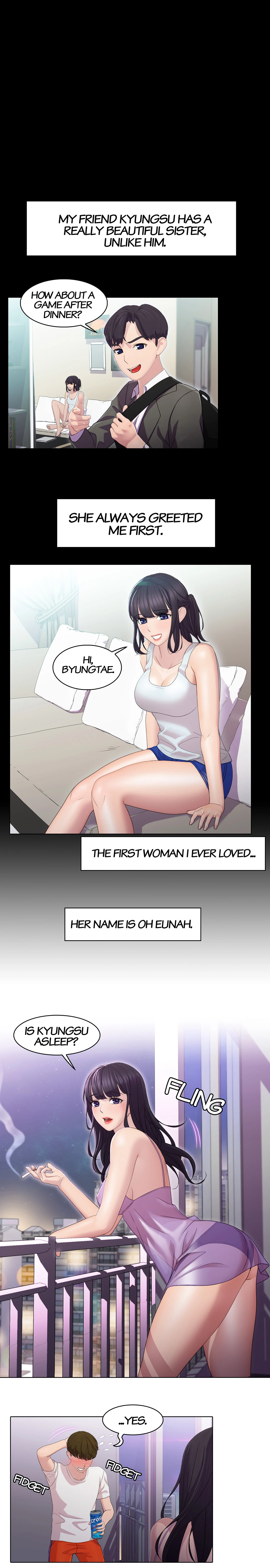 My Friend’s Sister Chapter 2 image 1
