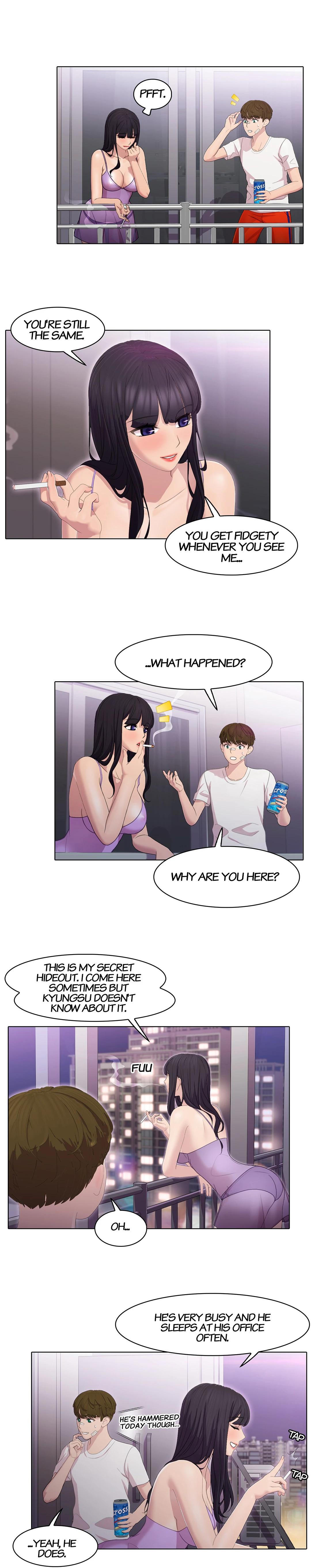 My Friend’s Sister Chapter 2 image 2