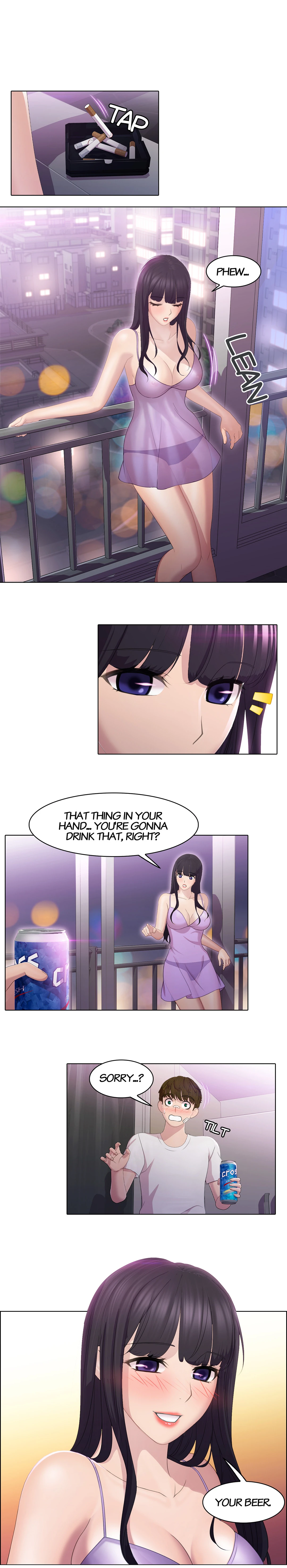 My Friend’s Sister Chapter 2 image 3