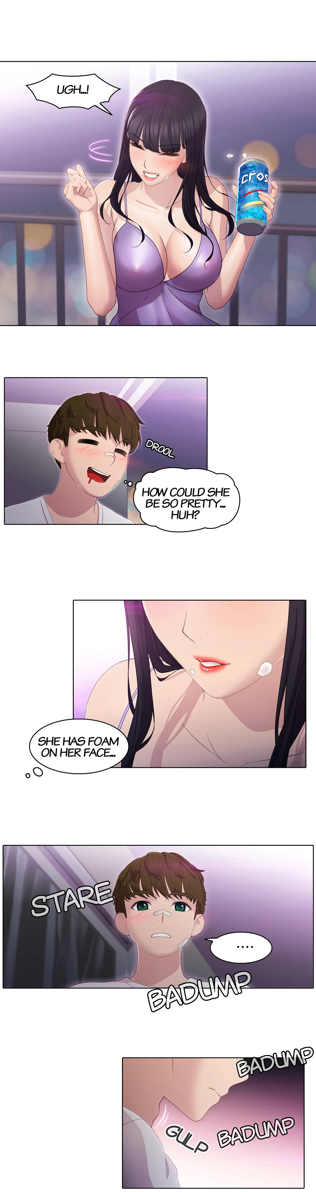 My Friend’s Sister Chapter 2 image 5