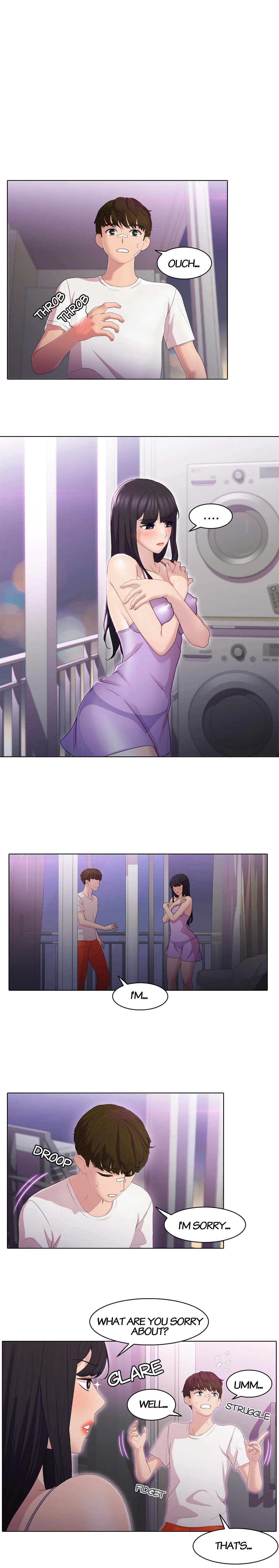 My Friend’s Sister Chapter 2 image 8