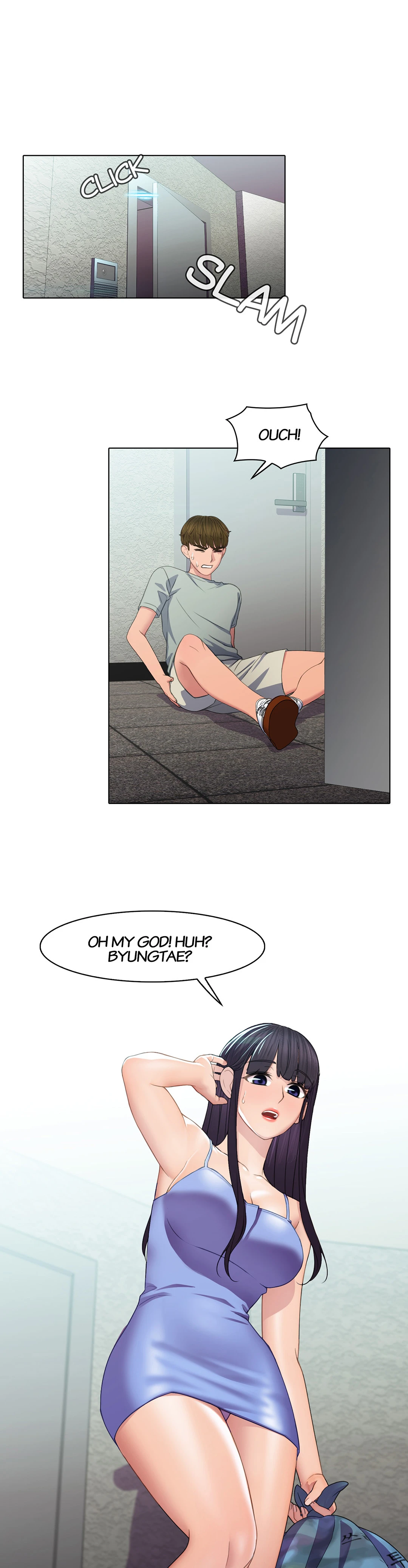 My Friend’s Sister Chapter 20 image 9