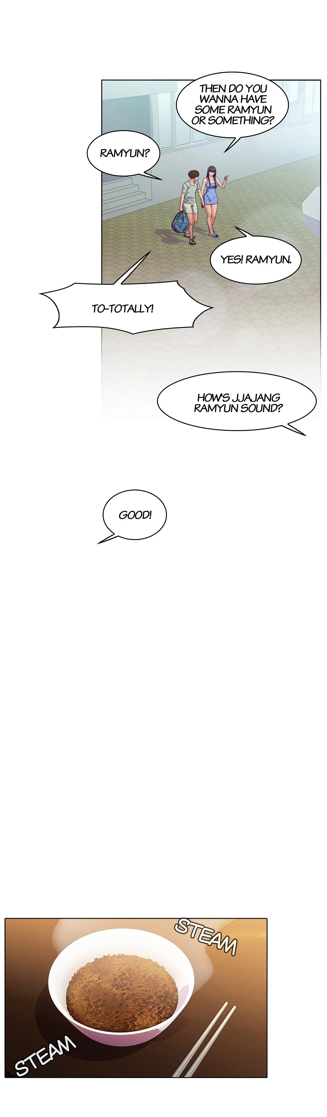 My Friend’s Sister Chapter 20 image 11
