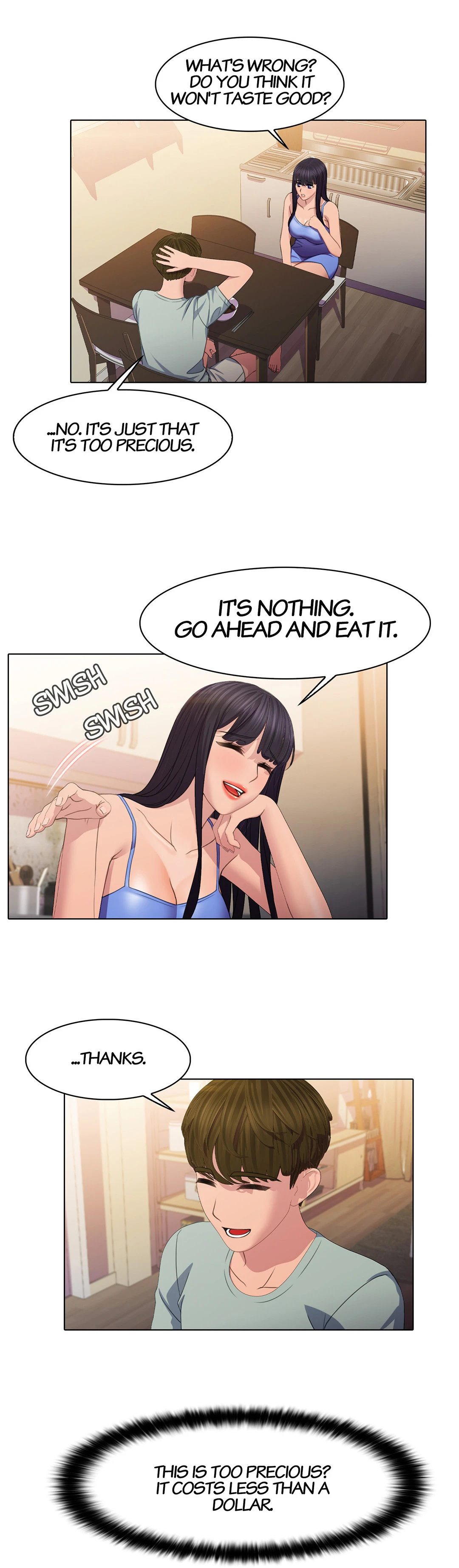 My Friend’s Sister Chapter 20 image 12