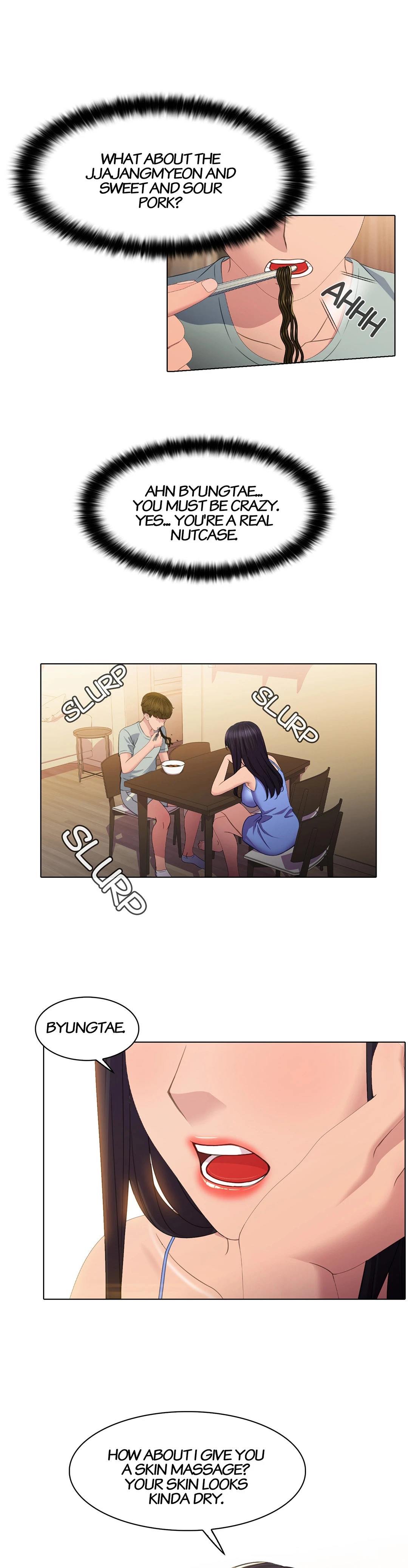My Friend’s Sister Chapter 20 image 13