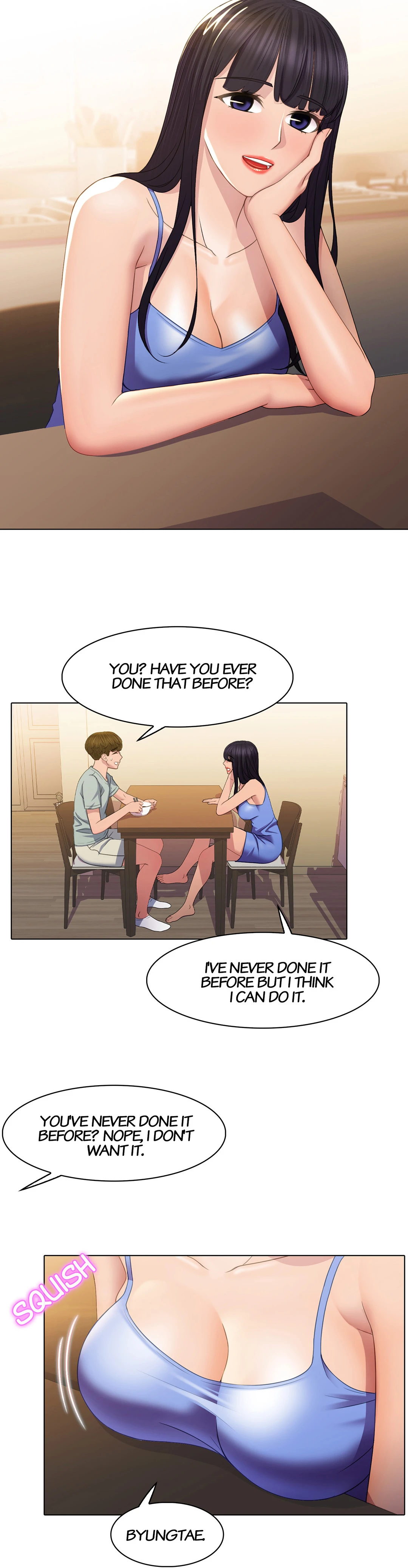 My Friend’s Sister Chapter 20 image 14