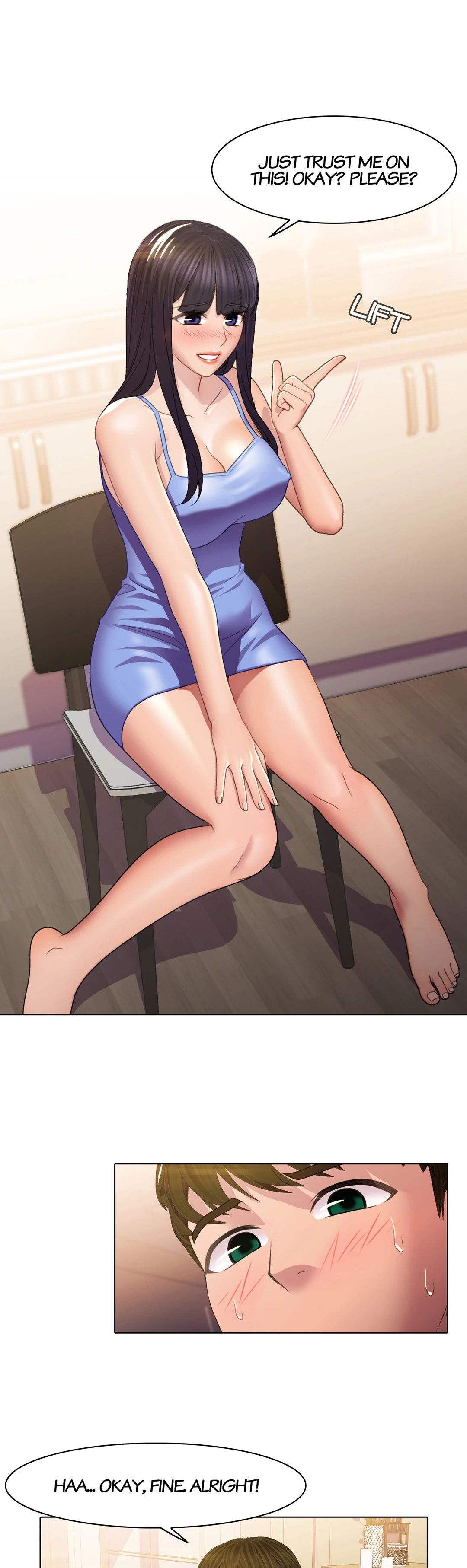 My Friend’s Sister Chapter 20 image 15
