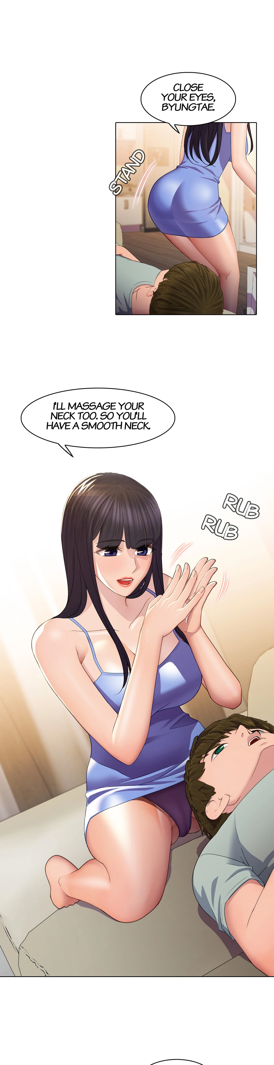 My Friend’s Sister Chapter 20 image 17