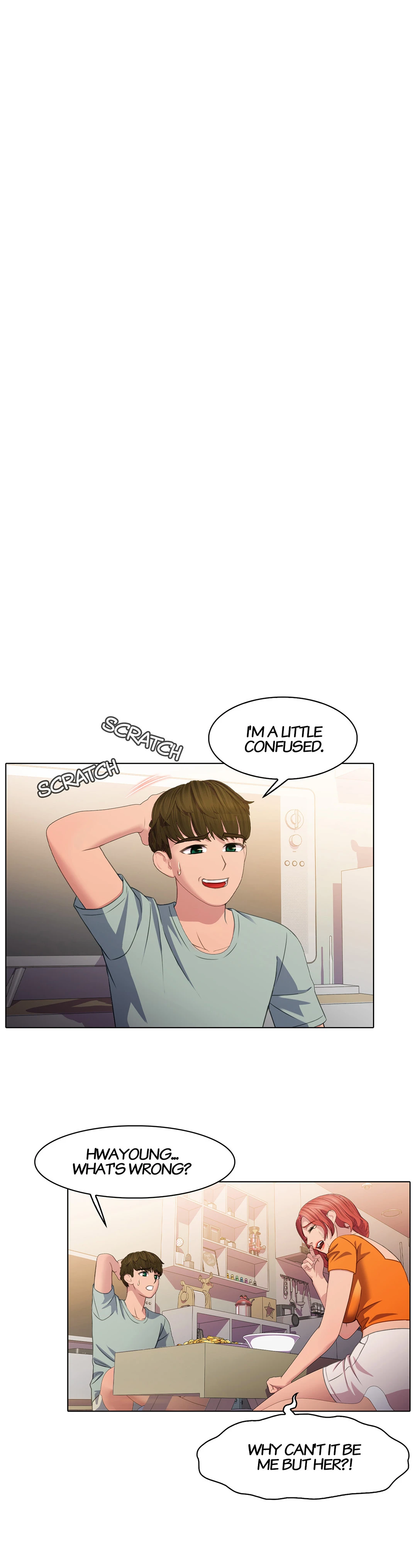 My Friend’s Sister Chapter 20 image 1