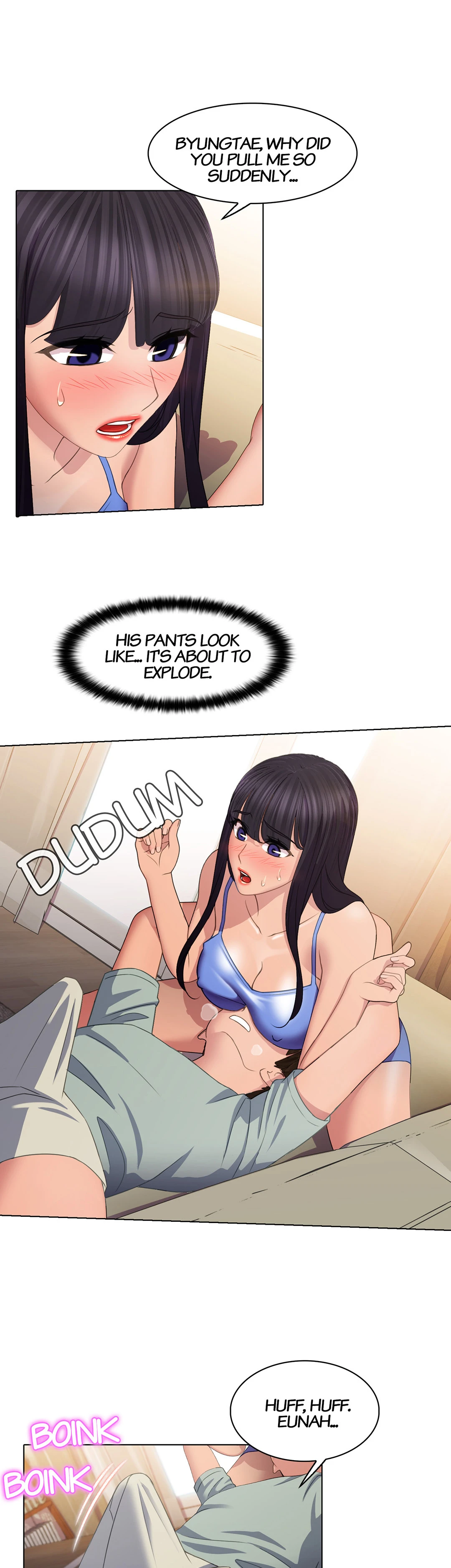 My Friend’s Sister Chapter 20 image 21