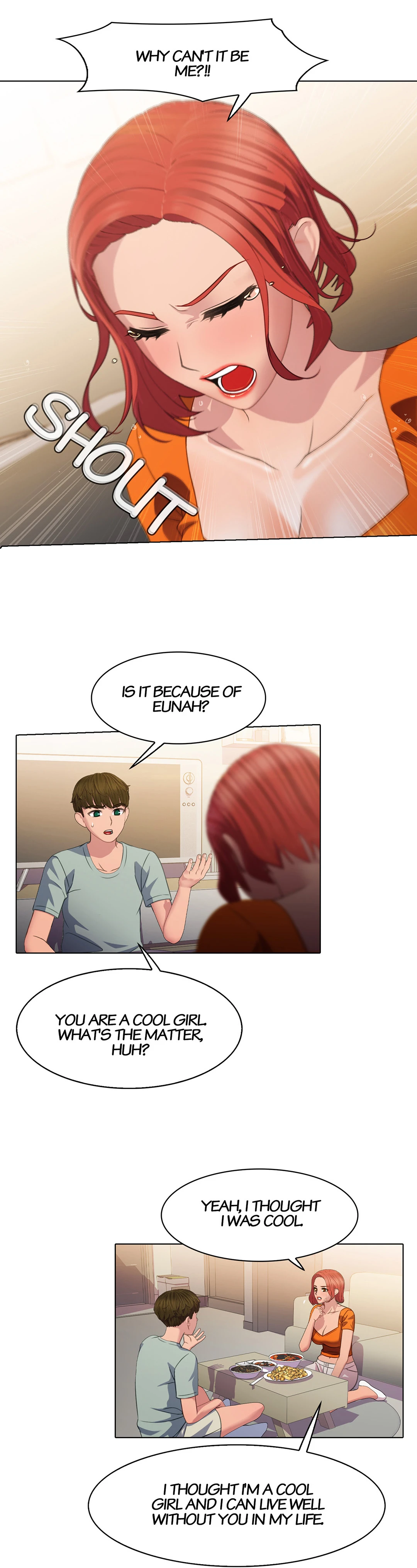 My Friend’s Sister Chapter 20 image 2