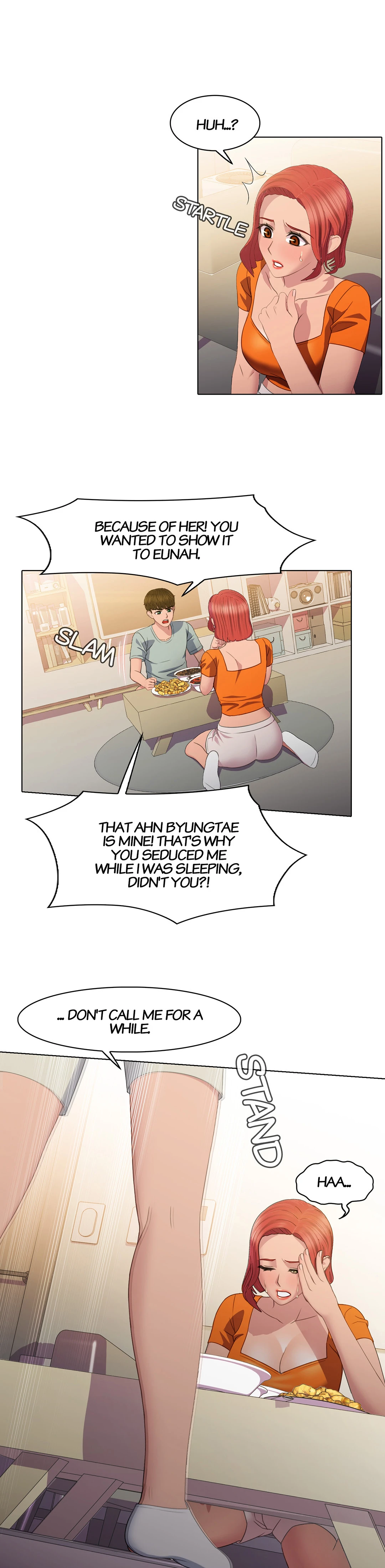 My Friend’s Sister Chapter 20 image 5