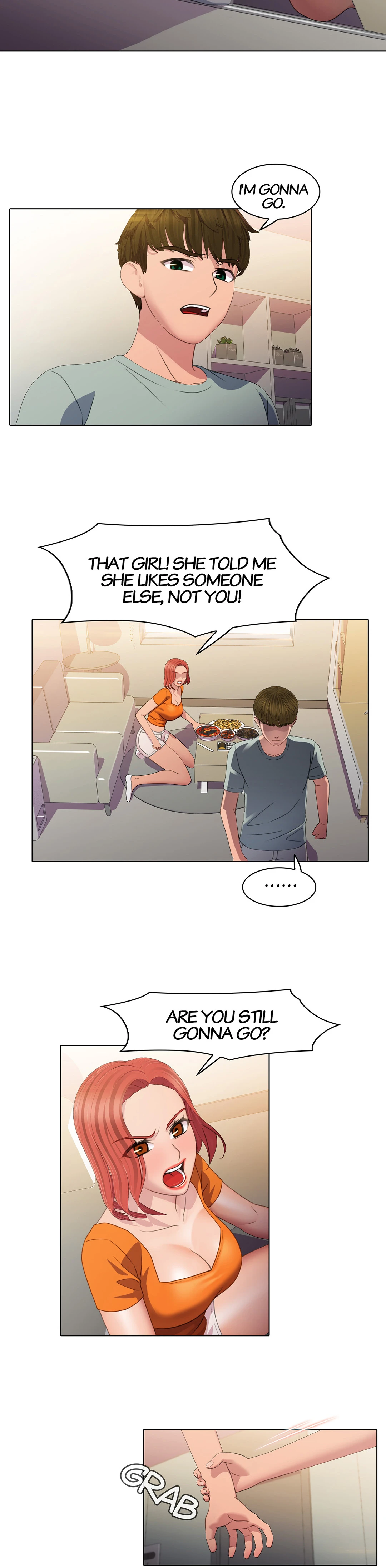 My Friend’s Sister Chapter 20 image 6