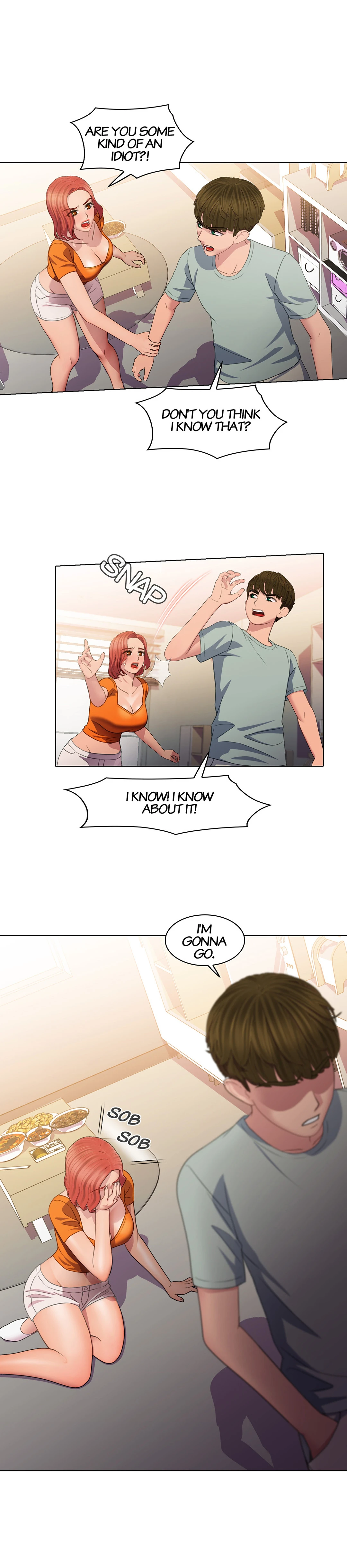 My Friend’s Sister Chapter 20 image 7