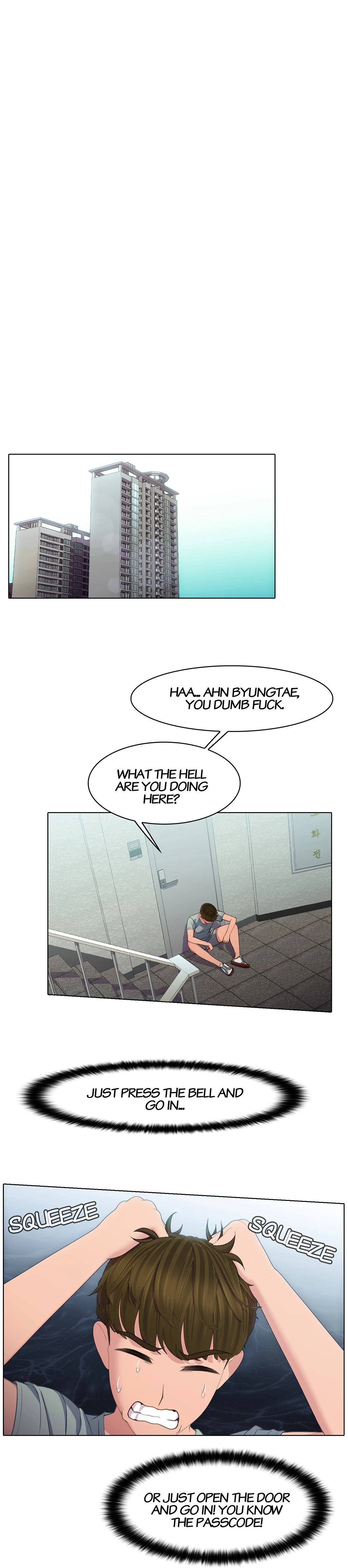 My Friend’s Sister Chapter 20 image 8