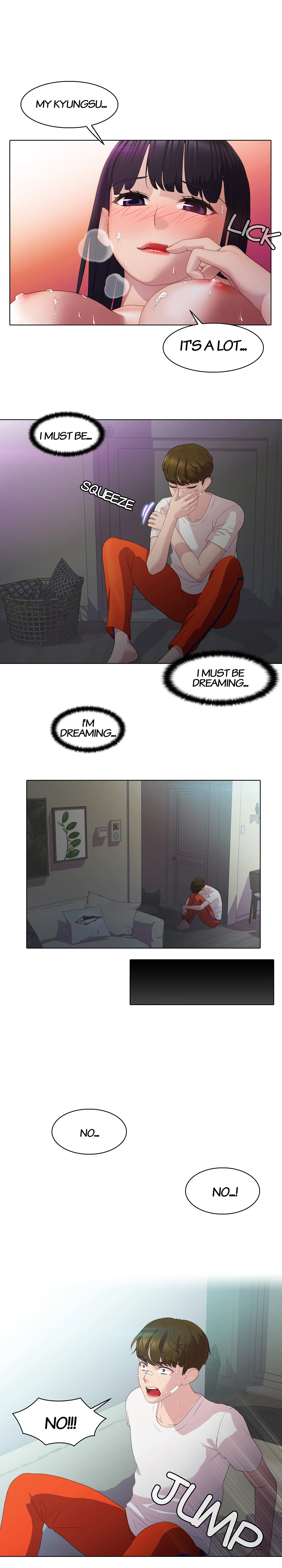 My Friend’s Sister Chapter 3 image 12