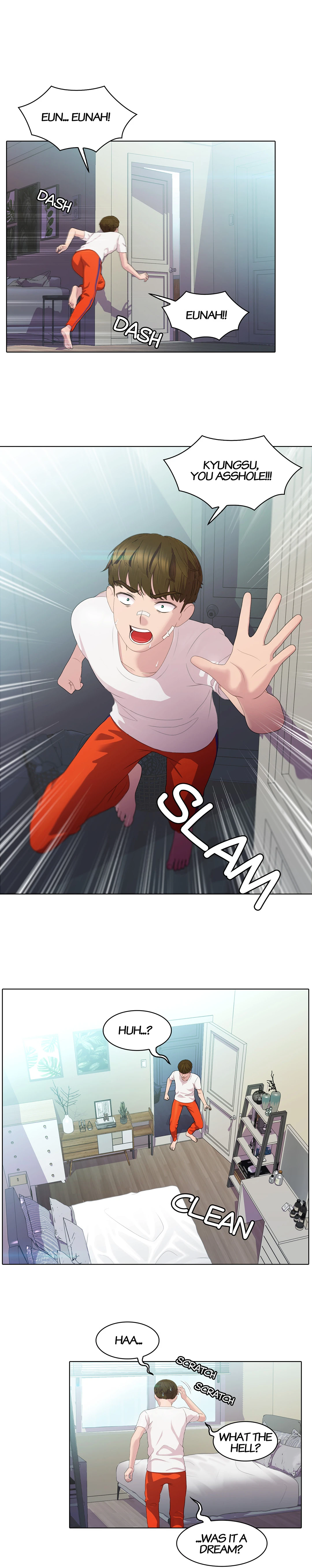 My Friend’s Sister Chapter 3 image 13