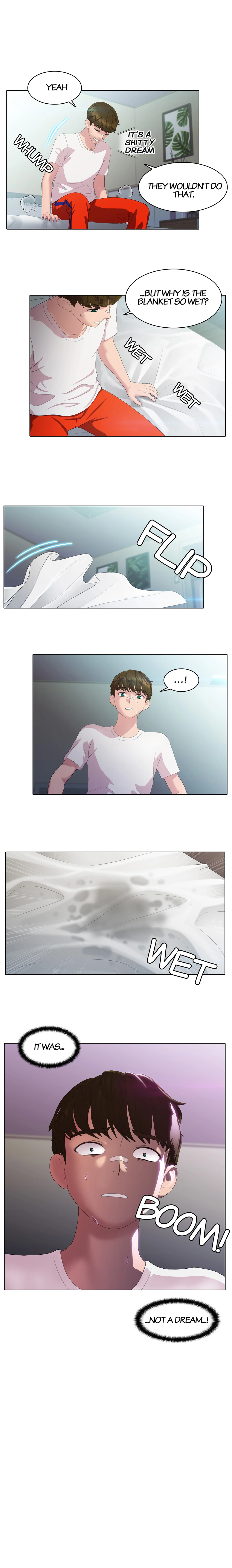 My Friend’s Sister Chapter 3 image 14
