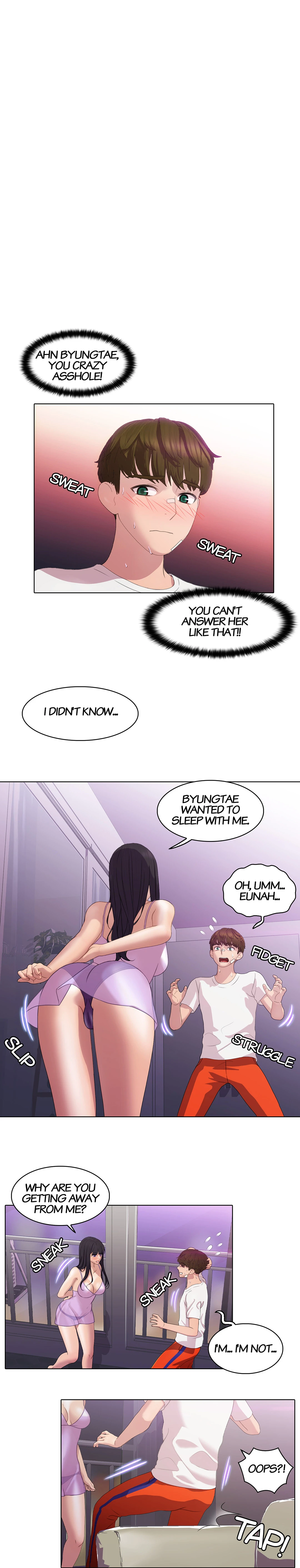 My Friend’s Sister Chapter 3 image 1